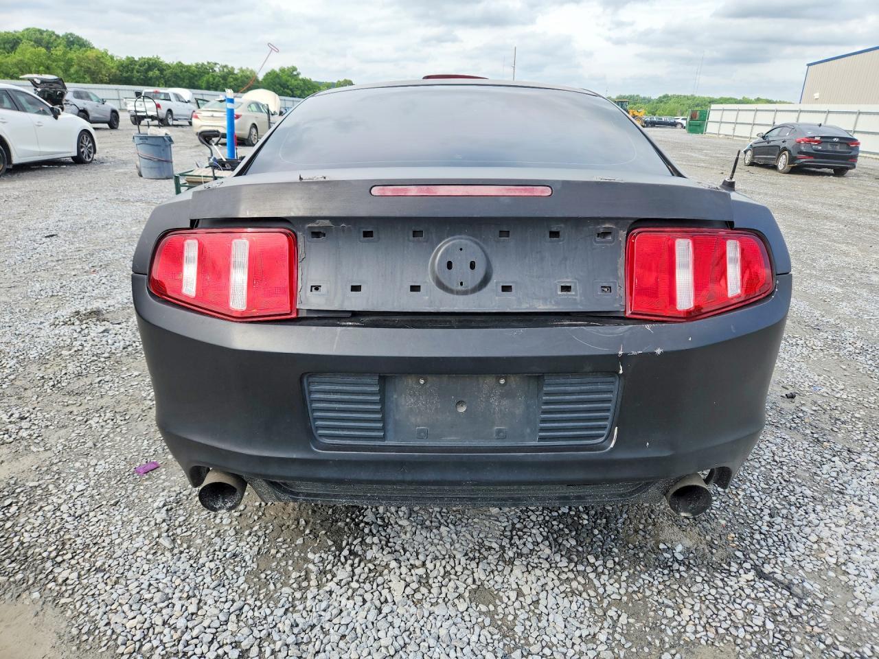 2013 Ford Mustang - zdjęcie 6