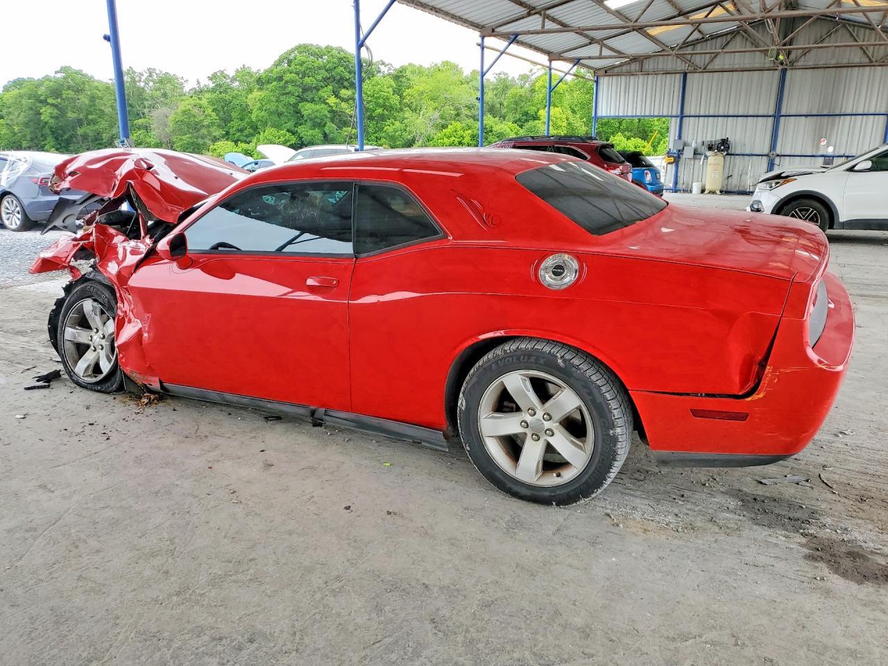 2014 Dodge Challenger Sxt - zdjęcie 2