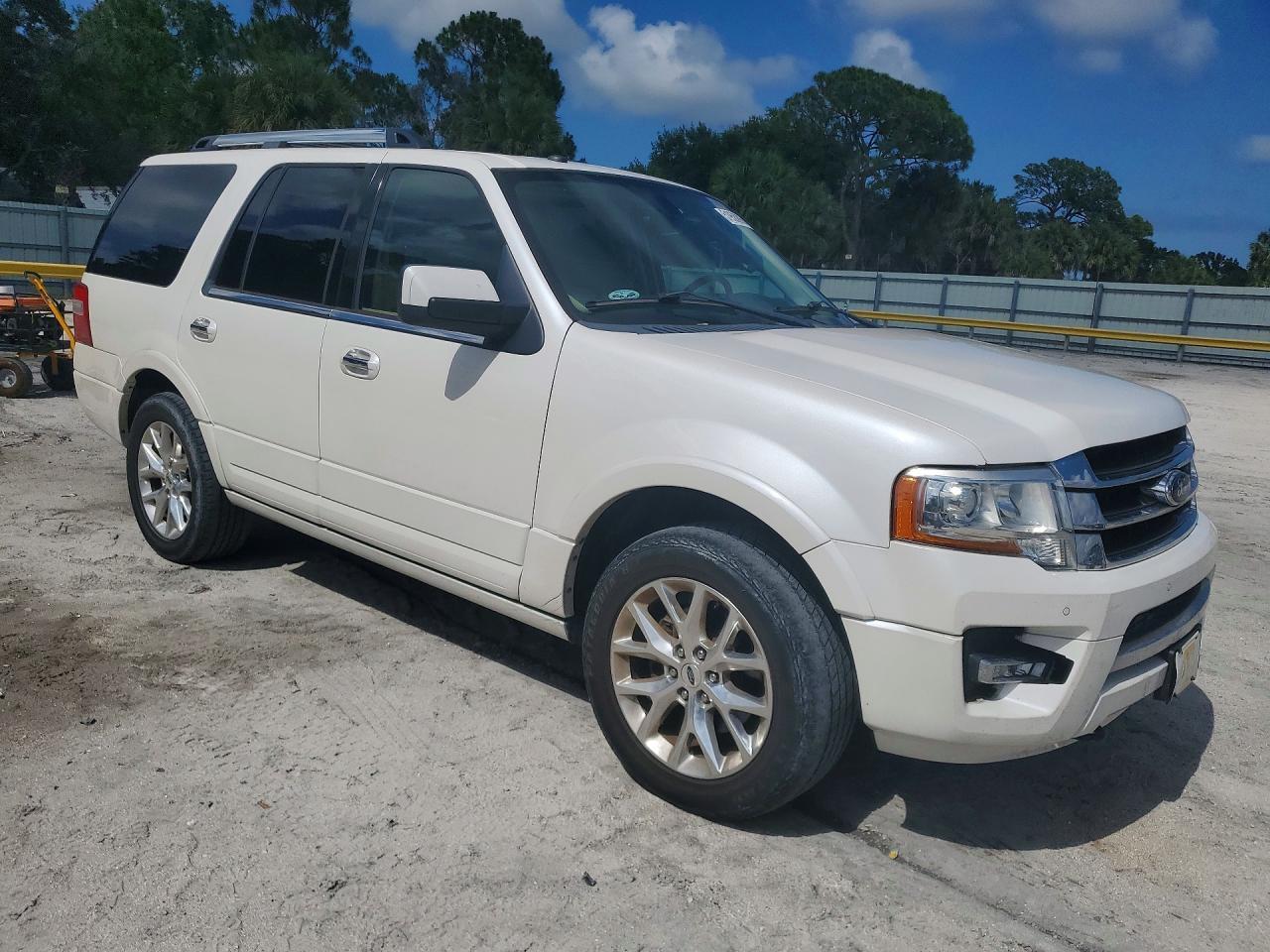 2017 Ford Expedition Limited - zdjęcie 4