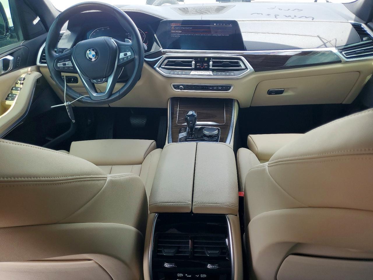 2019 BMW X5 xDrive40I - zdjęcie 8