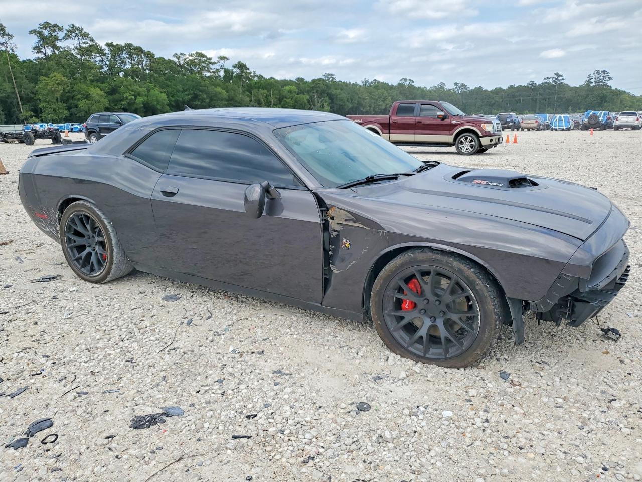 2018 Dodge Challenger R - zdjęcie 4