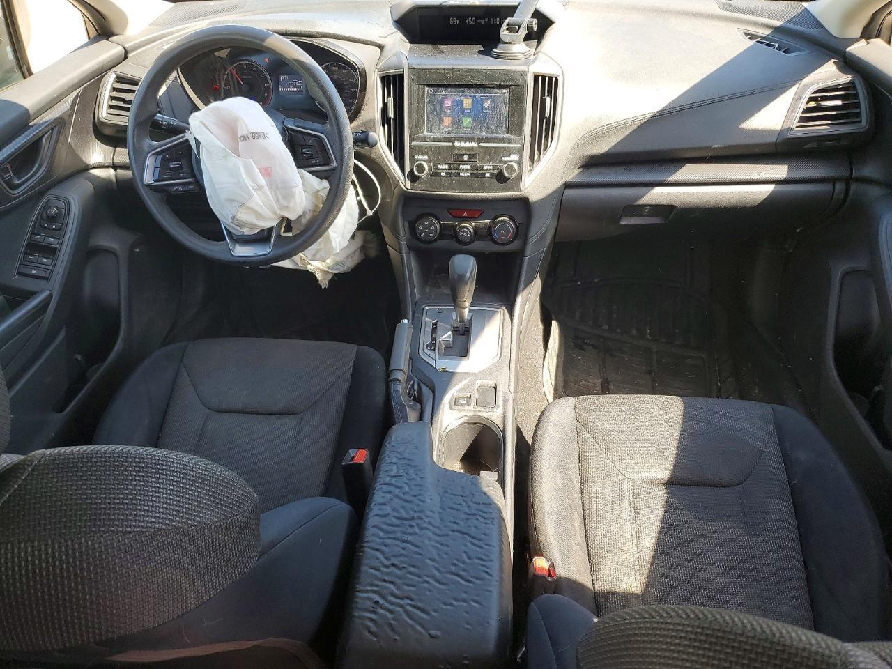 2018 Subaru Crosstrek - zdjęcie 8