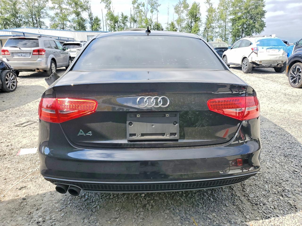2014 Audi A4 Premium - zdjęcie 6