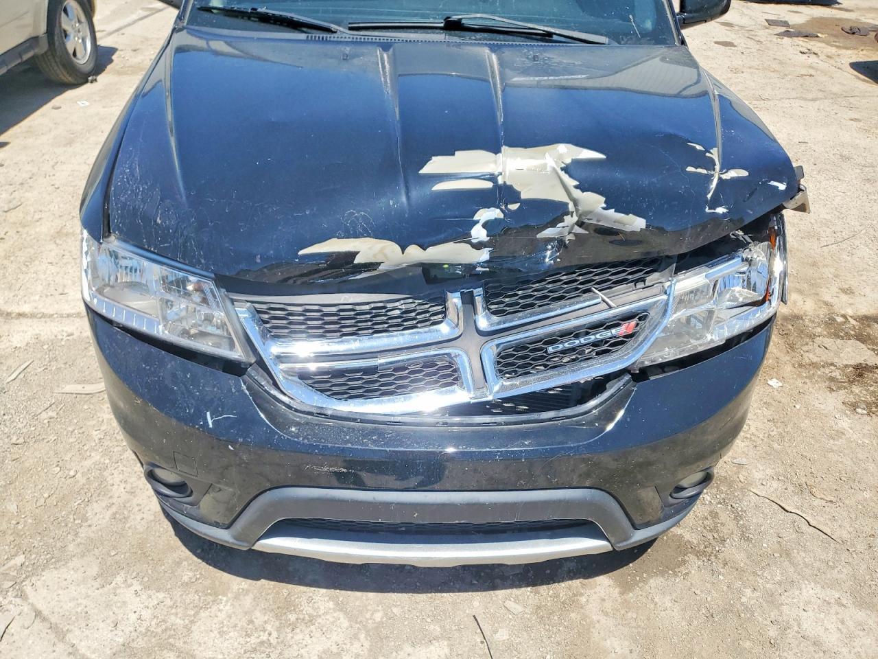 2017 Dodge Journey Sxt - zdjęcie 12
