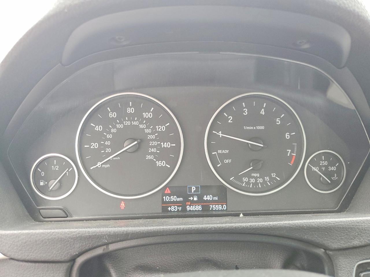 2018 BMW 320 I - zdjęcie 9