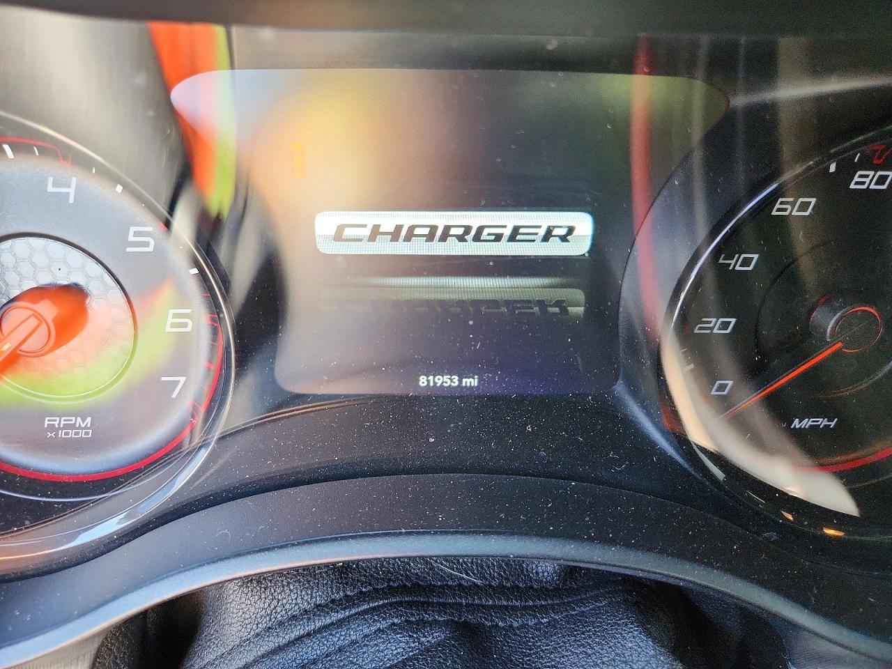 2017 Dodge Charger R - zdjęcie 9