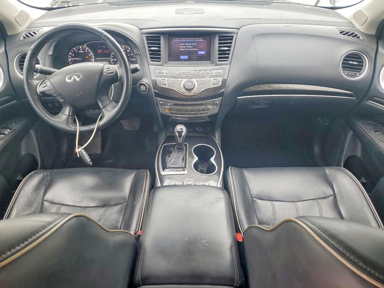 2017 Infiniti Qx60 Base - zdjęcie 8
