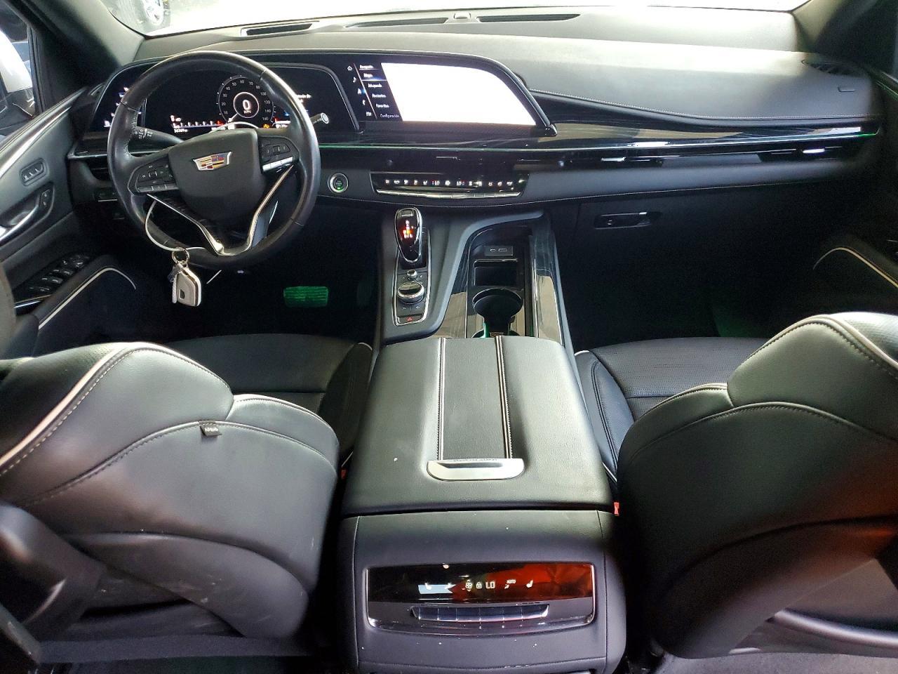 2022 Cadillac Escalade Sport - zdjęcie 8