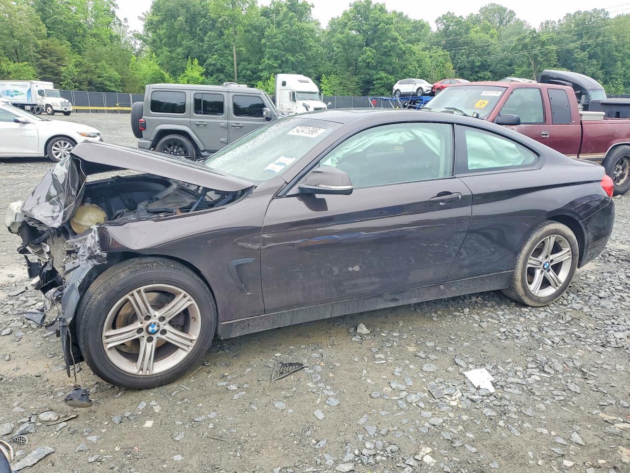 2014 BMW Seria 4