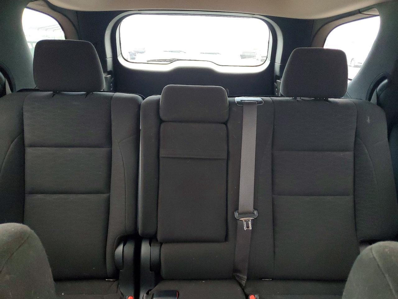 2019 Dodge Durango Sxt - zdjęcie 10