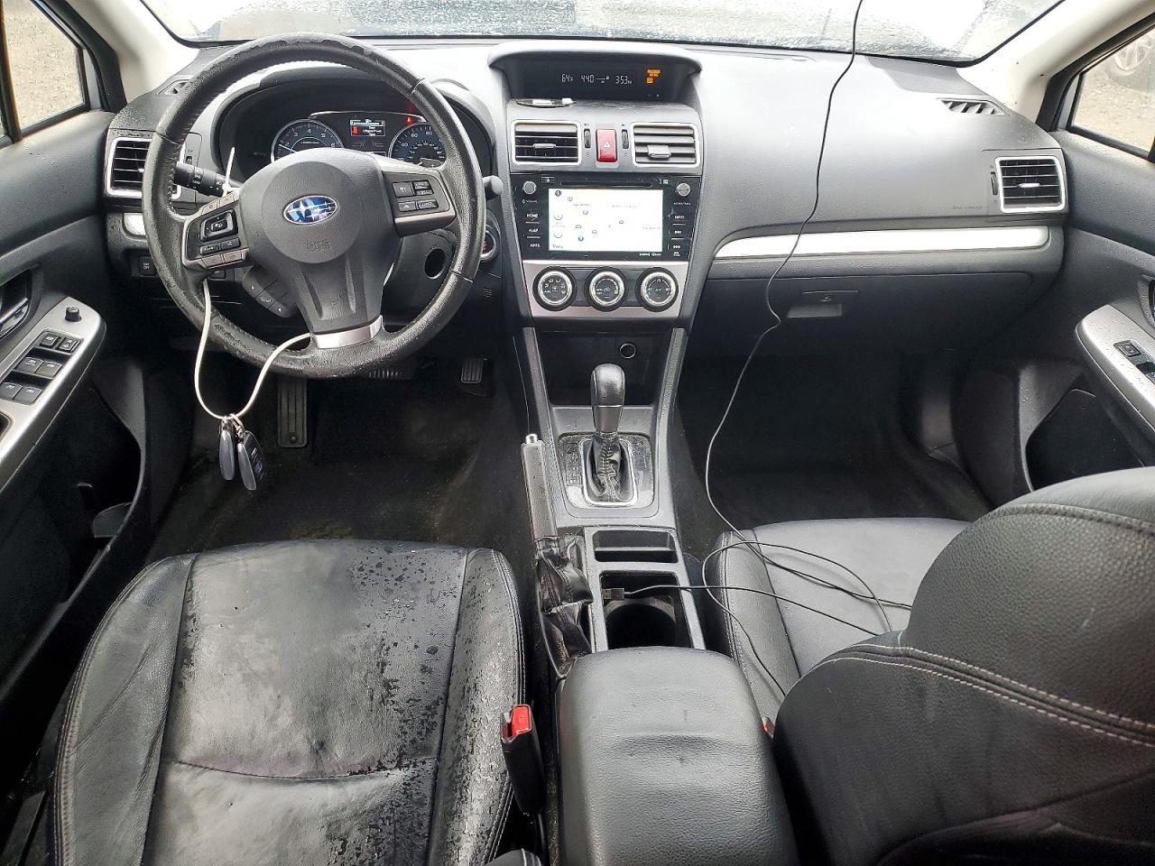 2015 Subaru Xv Crosstrek Sport Limited - zdjęcie 8