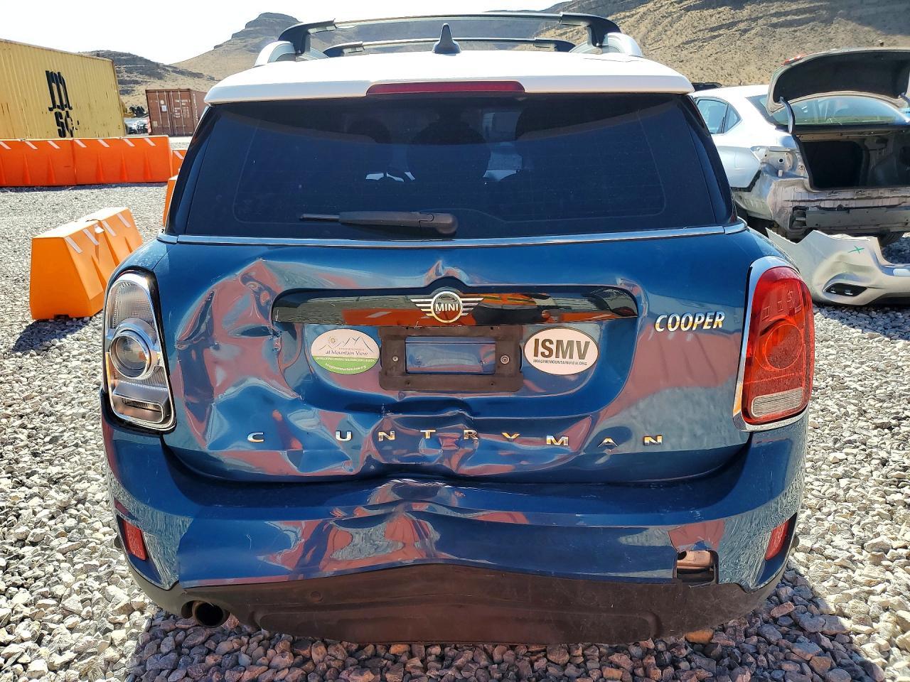 2020 Mini Cooper Countryman All4 - zdjęcie 6