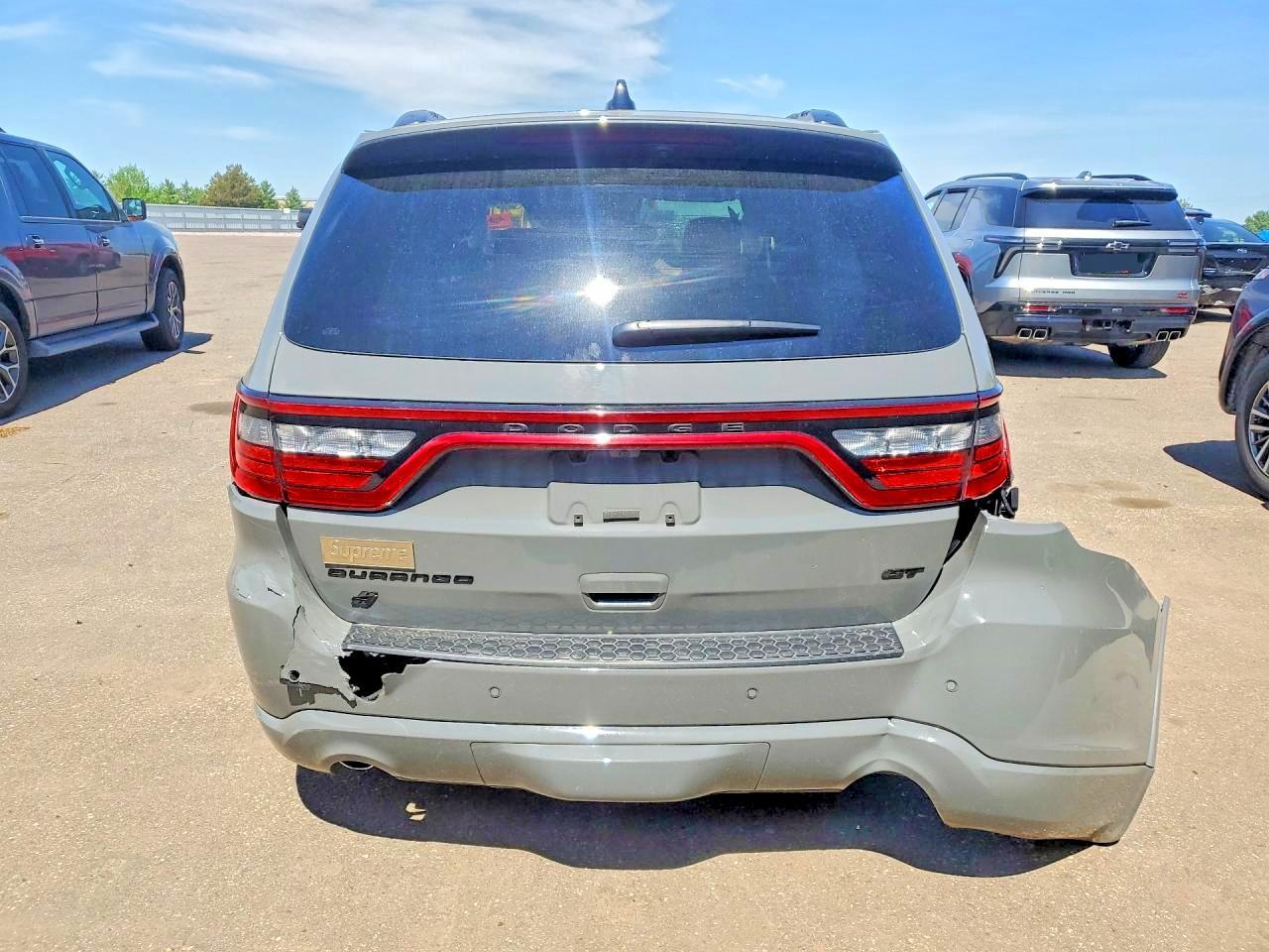 2026 Dodge Durango R - zdjęcie 6