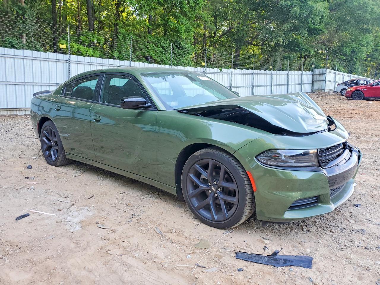 2023 Dodge Charger Sxt - zdjęcie 4
