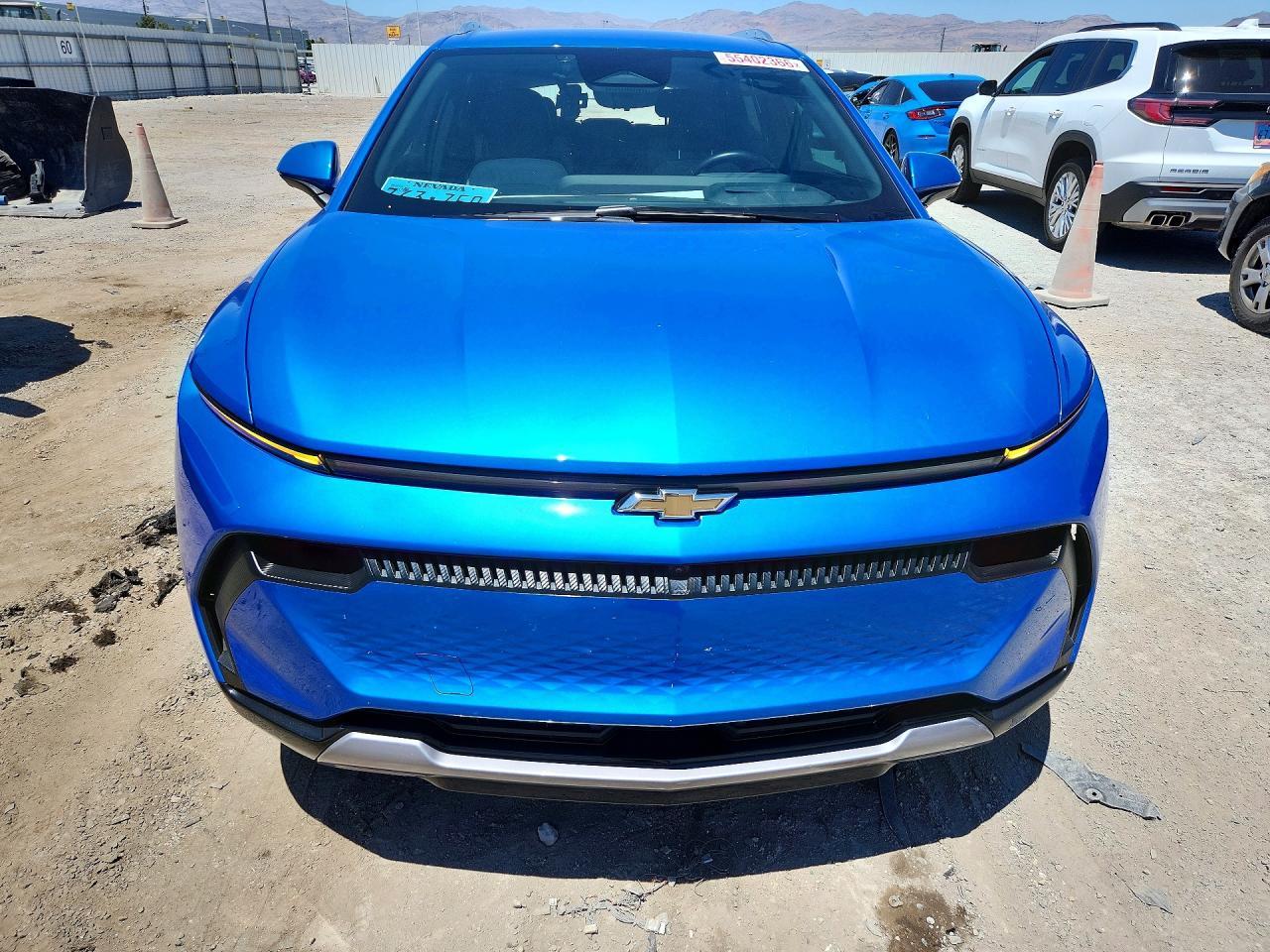 2025 Chevrolet Equinox Lt - zdjęcie 5