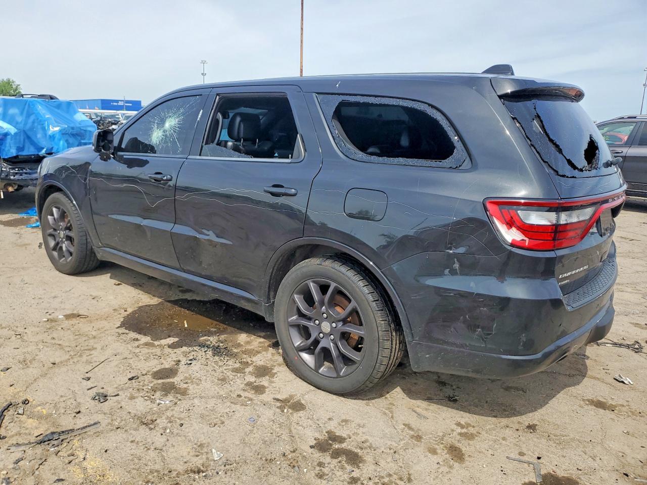 2016 Dodge Durango R - zdjęcie 2