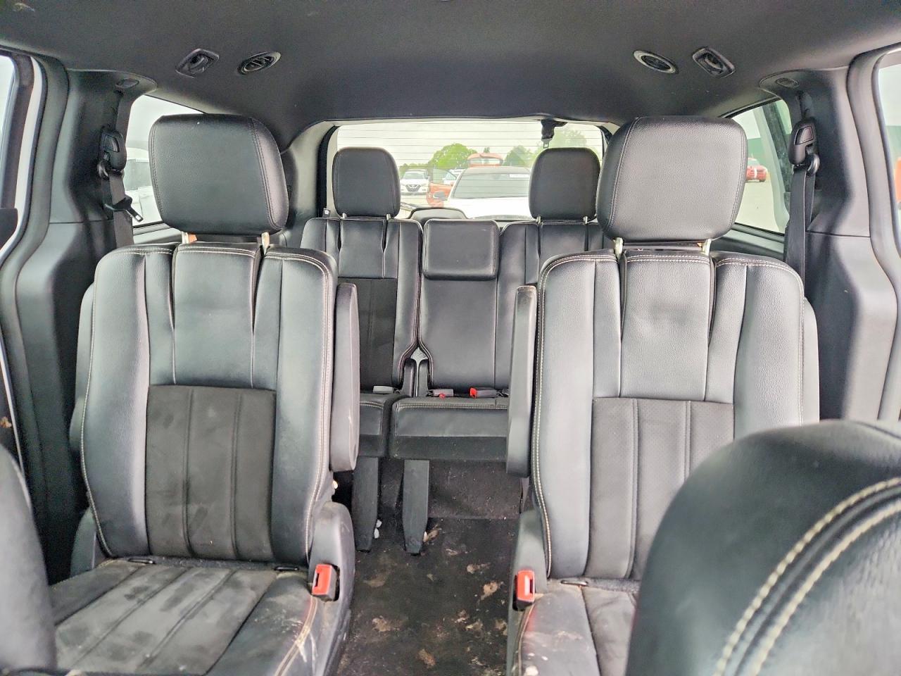 2019 Dodge Grand Caravan Sxt - zdjęcie 10