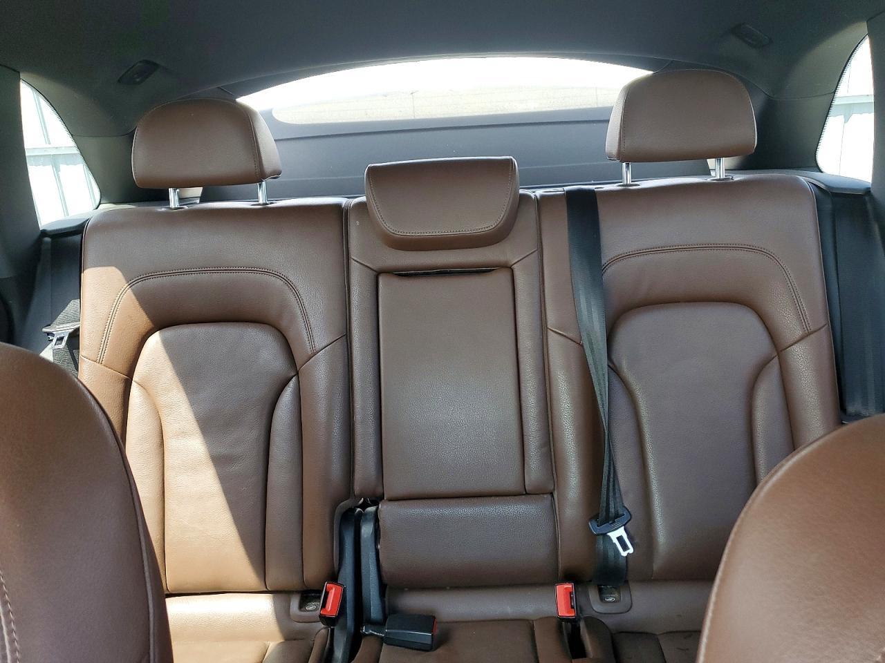 2013 Audi Q5 Premium - zdjęcie 10