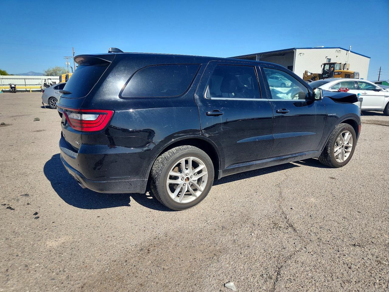 2022 Dodge Durango R - zdjęcie 3