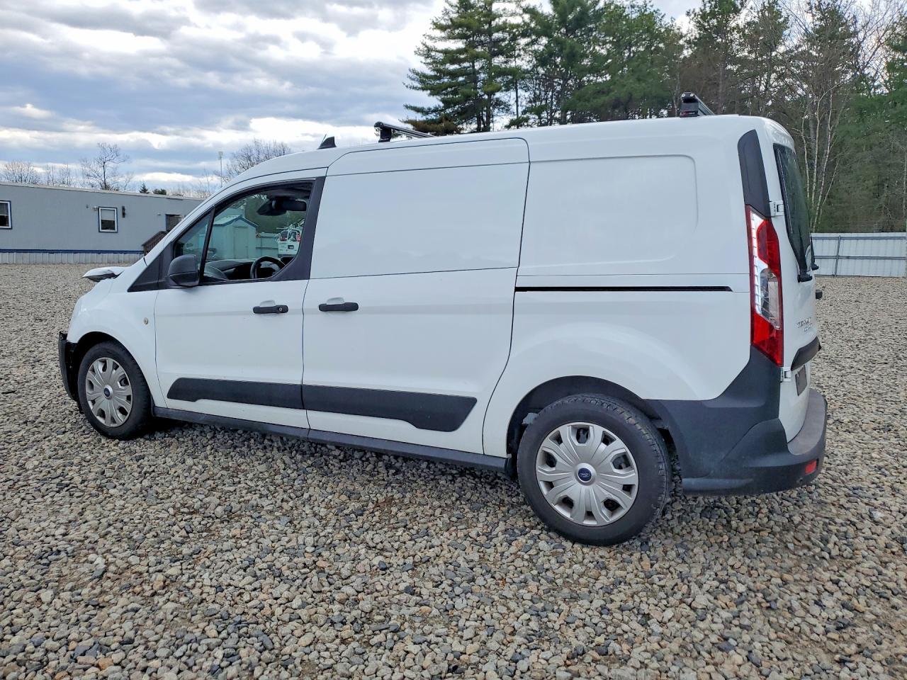 2020 Ford Transit Connect Xl - zdjęcie 2