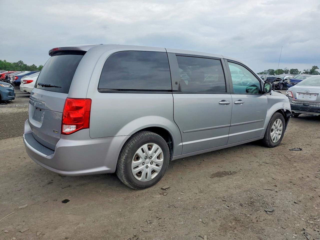 2014 Dodge Grand Caravan Se - zdjęcie 3