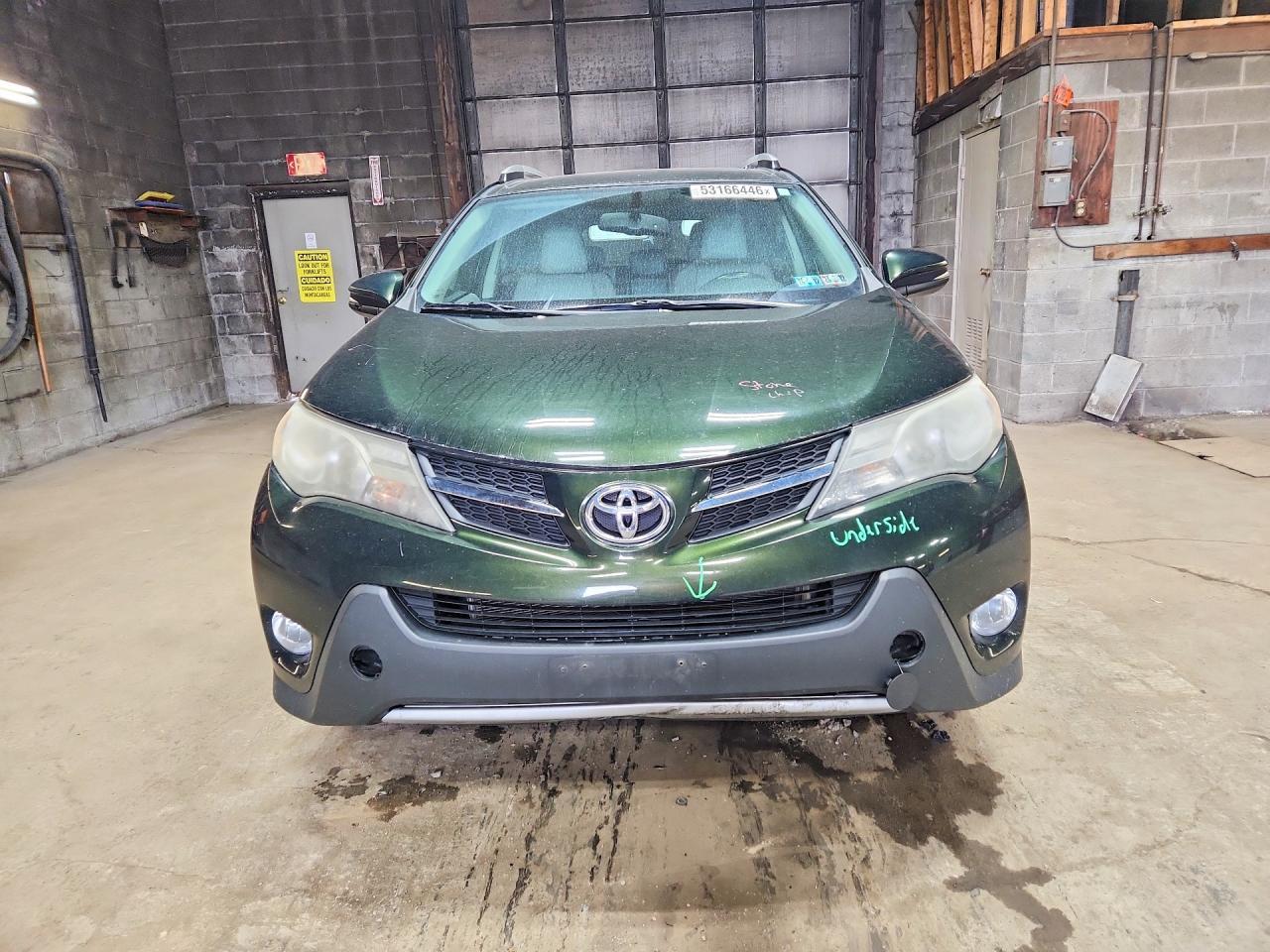 2013 Toyota Rav4 Limited - zdjęcie 5