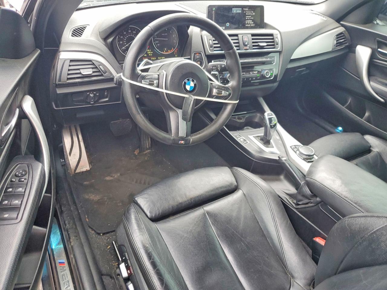 2016 BMW M235I - zdjęcie 8