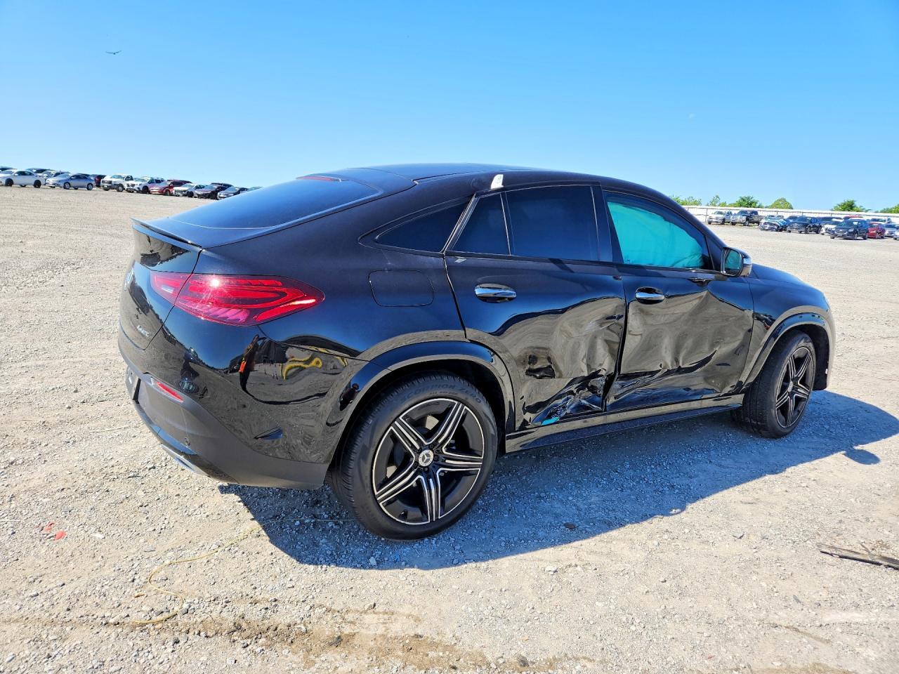 2025 Mercedes-Benz Gle Coupe 450 4Matic - zdjęcie 3