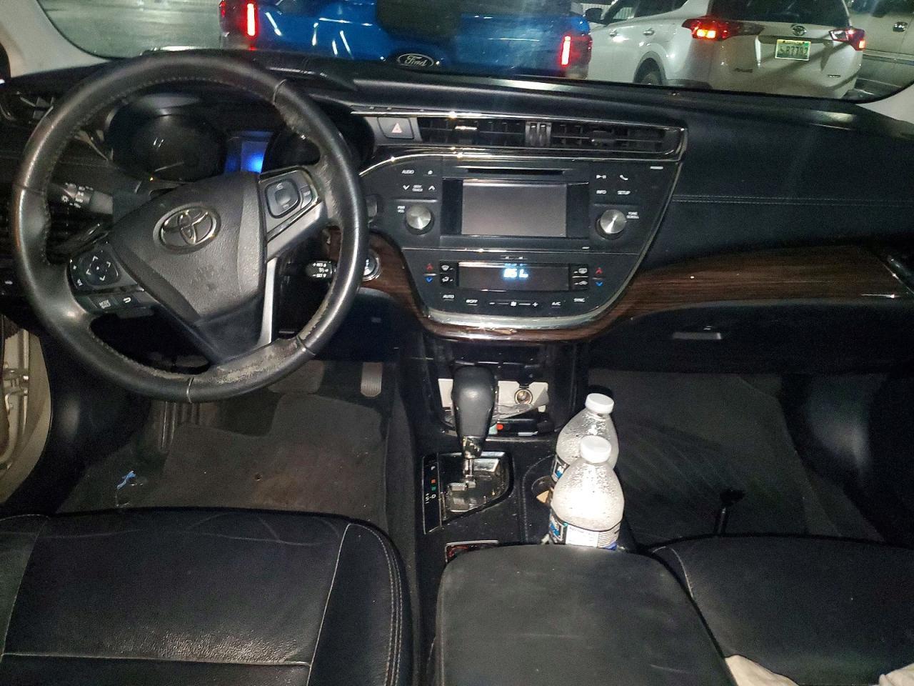 2014 Toyota Avalon Xle - zdjęcie 8