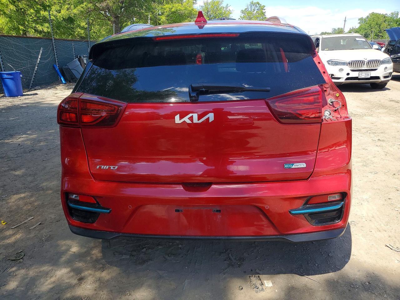 2022 Kia Niro Ex Premium - zdjęcie 6
