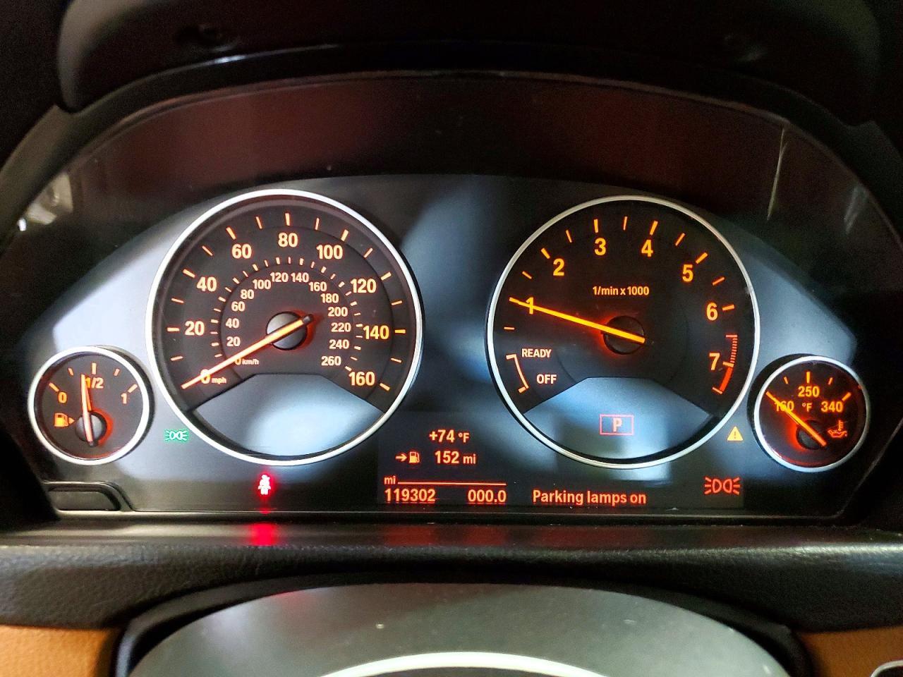 2016 BMW 428 Xi Gran Coupe Sulev - zdjęcie 9
