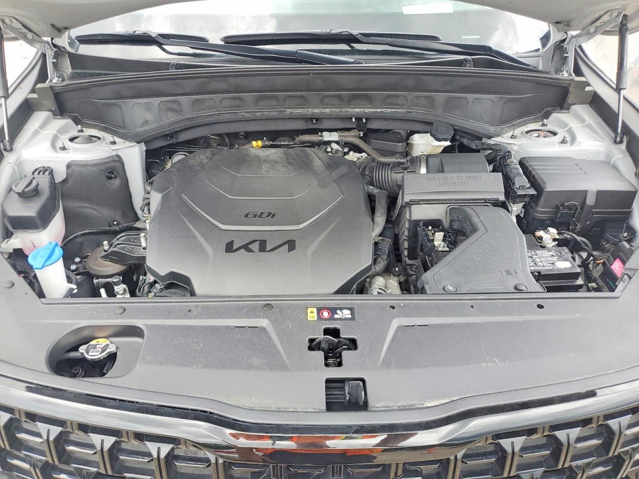 2024 Kia Telluride Sx-Prestige X-Line - zdjęcie 11