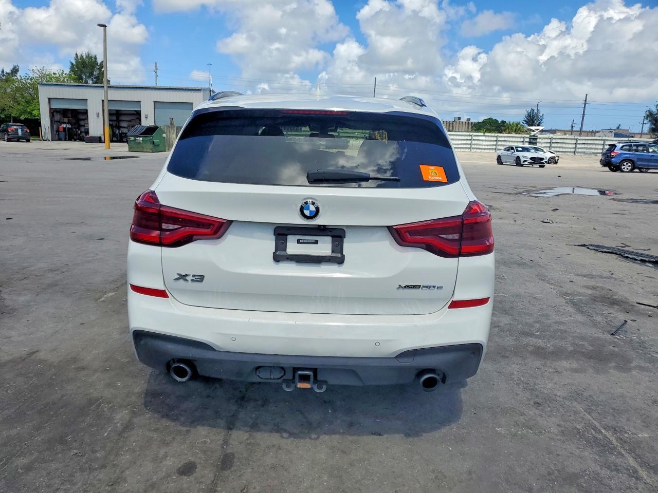 2021 BMW X3 M - zdjęcie 6