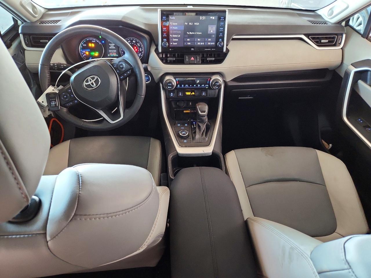 2022 Toyota Rav4 Xle Premium - zdjęcie 8