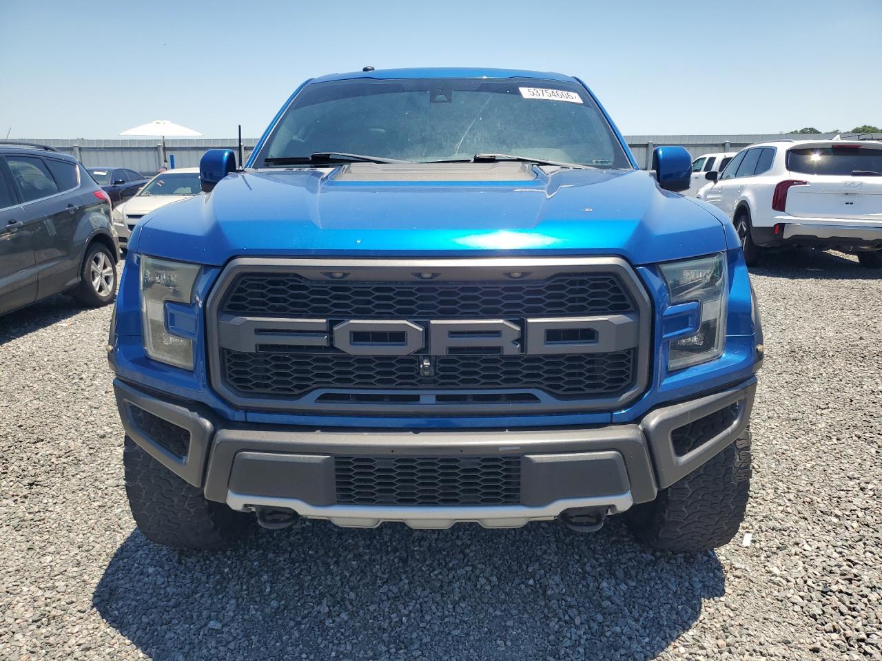 2018 Ford F150 Raptor - zdjęcie 5
