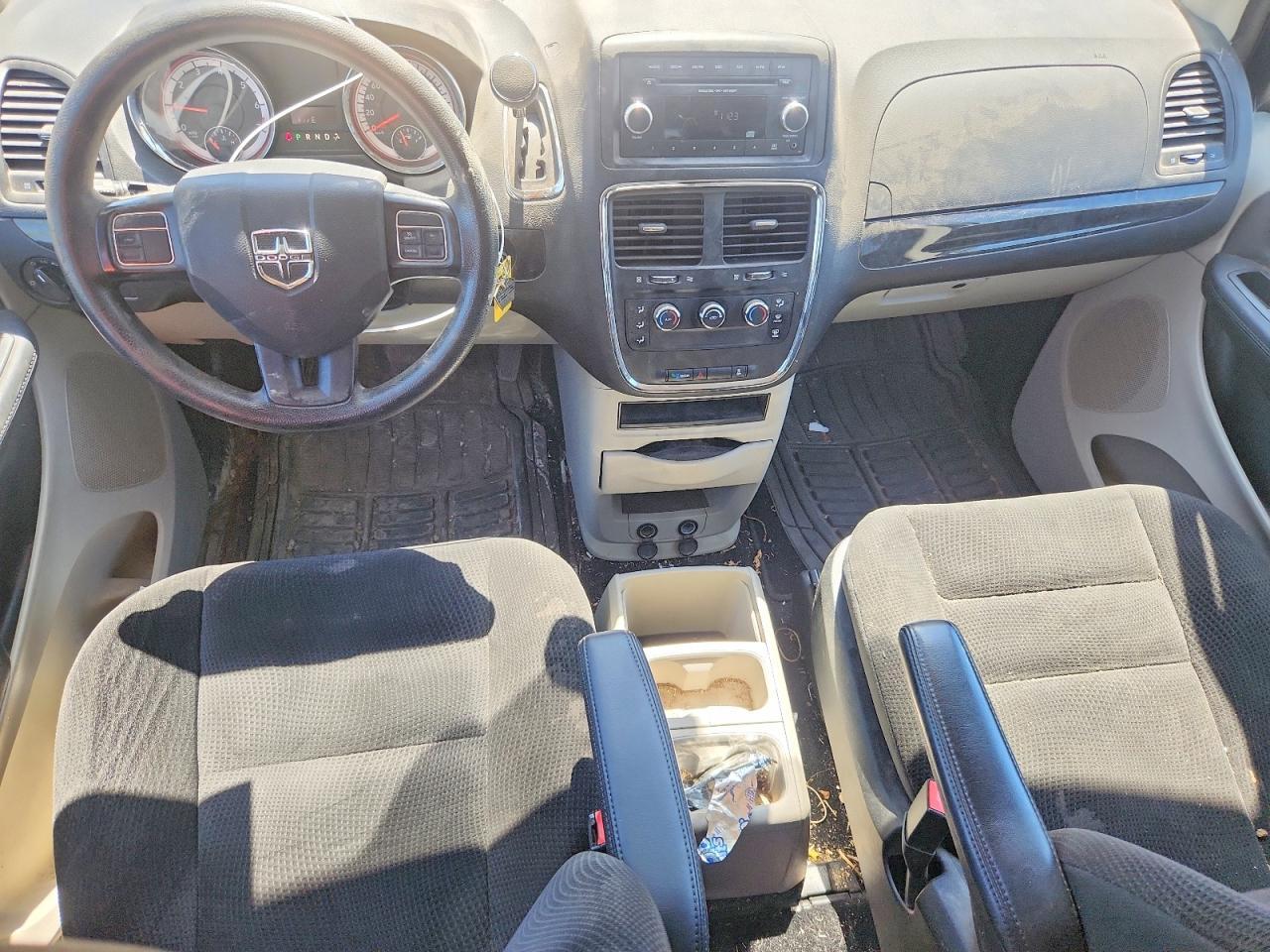 2019 Dodge Grand Caravan Se - zdjęcie 8