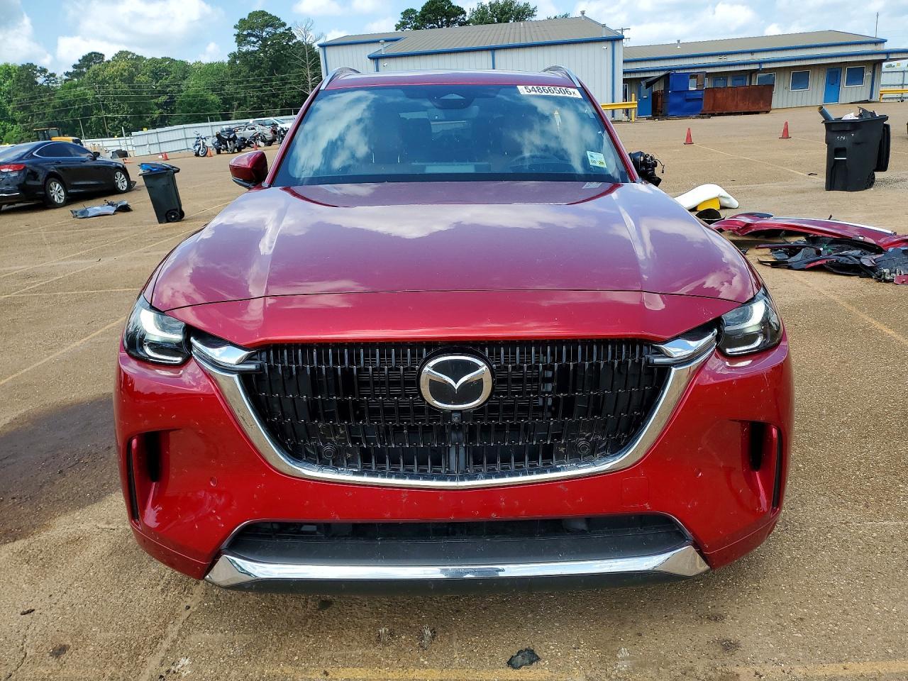 2024 Mazda Cx-90 Premium Plus - zdjęcie 5