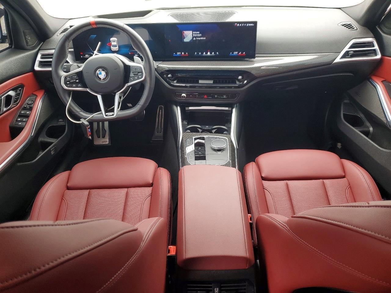 2025 BMW M340I - zdjęcie 8