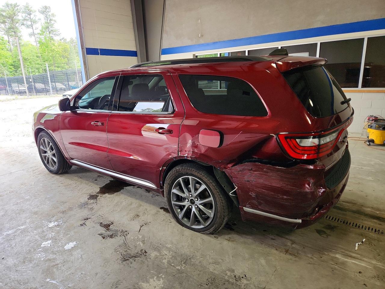 2020 Dodge Durango Sxt - zdjęcie 2