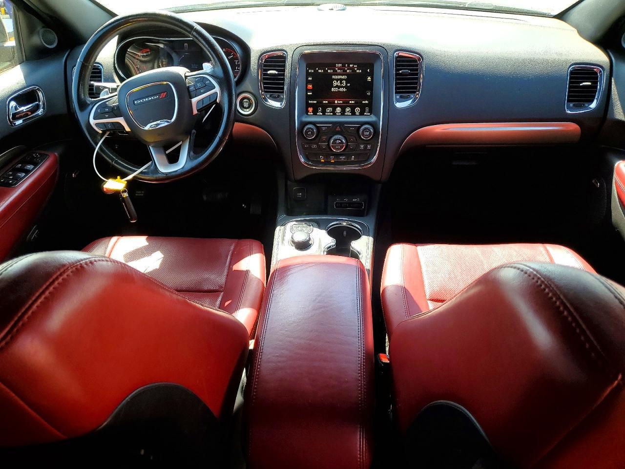 2017 Dodge Durango R - zdjęcie 8