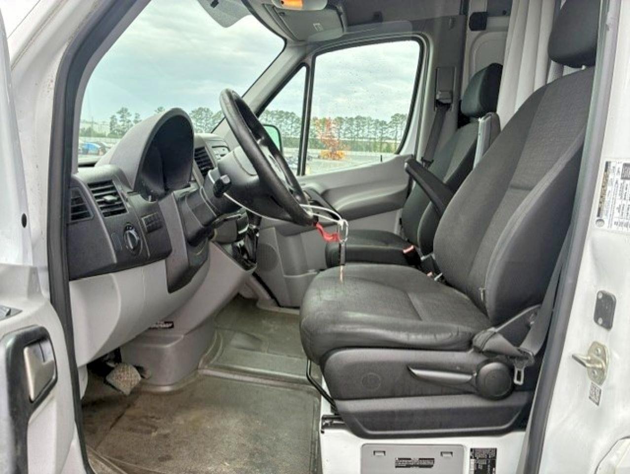 2018 Mercedes Benz Sprinter 2500 - zdjęcie 7