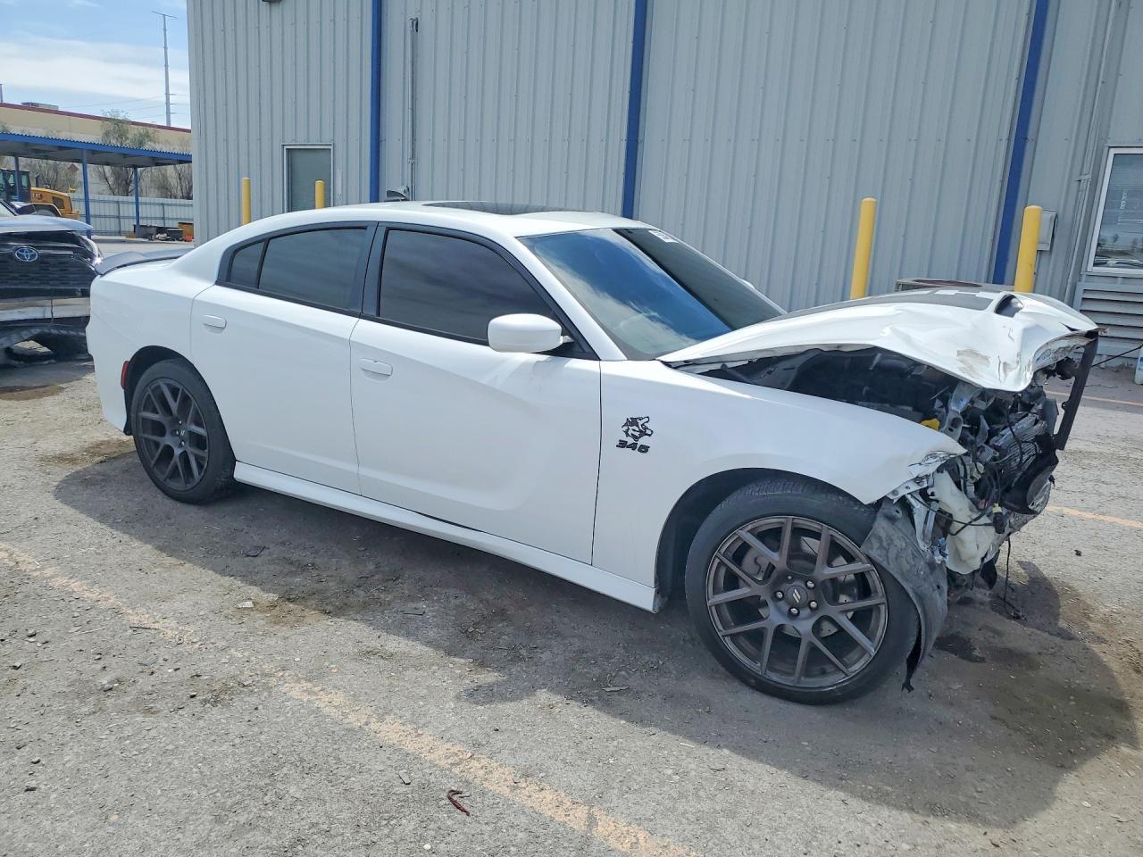2017 Dodge Charger R - zdjęcie 4