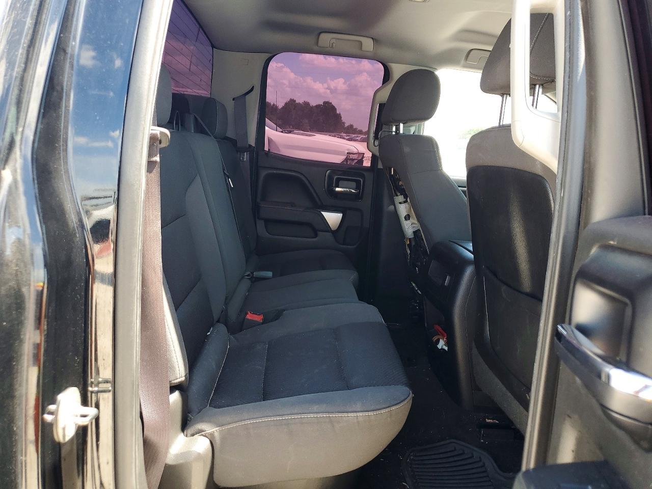 2014 Chevrolet Silverado K1500 Lt - zdjęcie 10