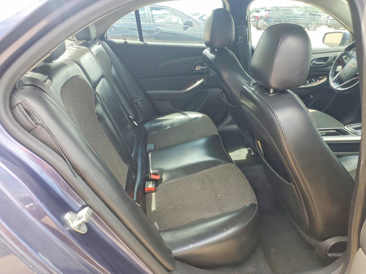 2013 Chevrolet Malibu 2Lt - zdjęcie 10