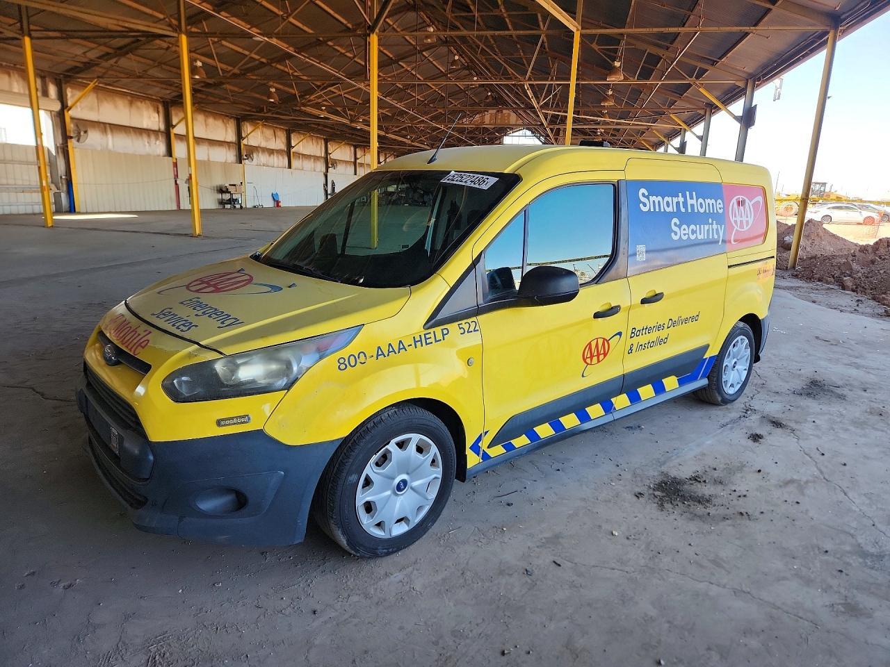 2018 Ford Transit Connect Xl - zdjęcie główne
