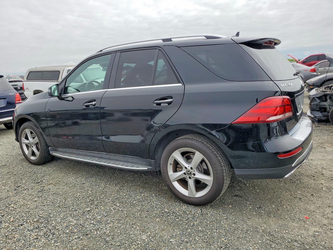 2017 Mercedes-Benz Gle 350 - zdjęcie 2