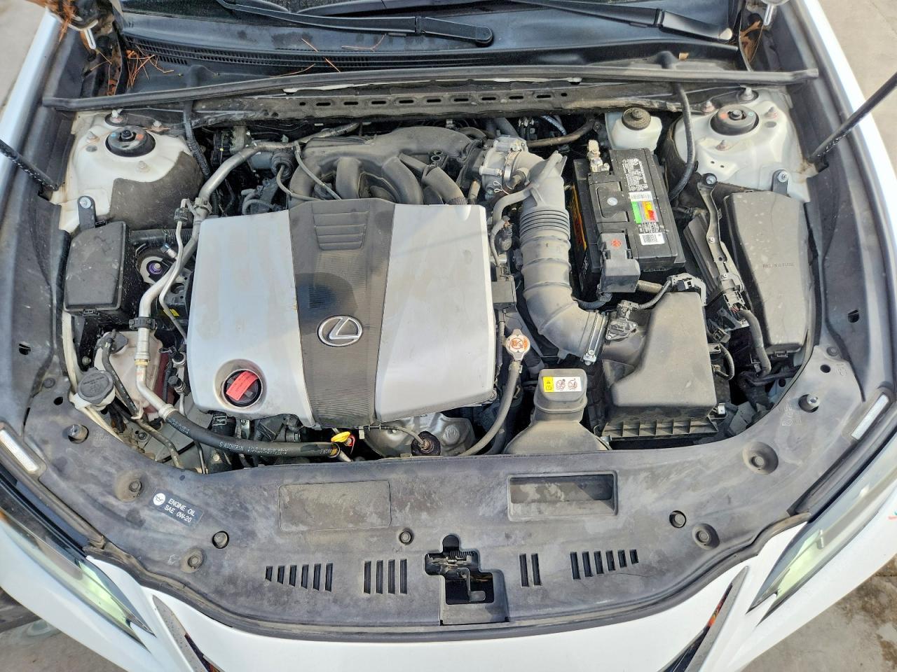 2019 Lexus Es 350 - zdjęcie 11