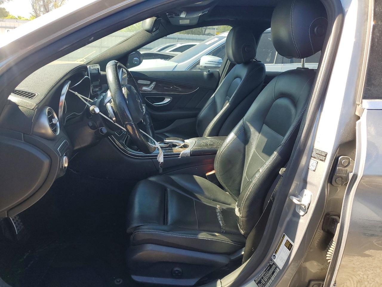 2015 Mercedes-Benz C 300 4Matic - zdjęcie 7