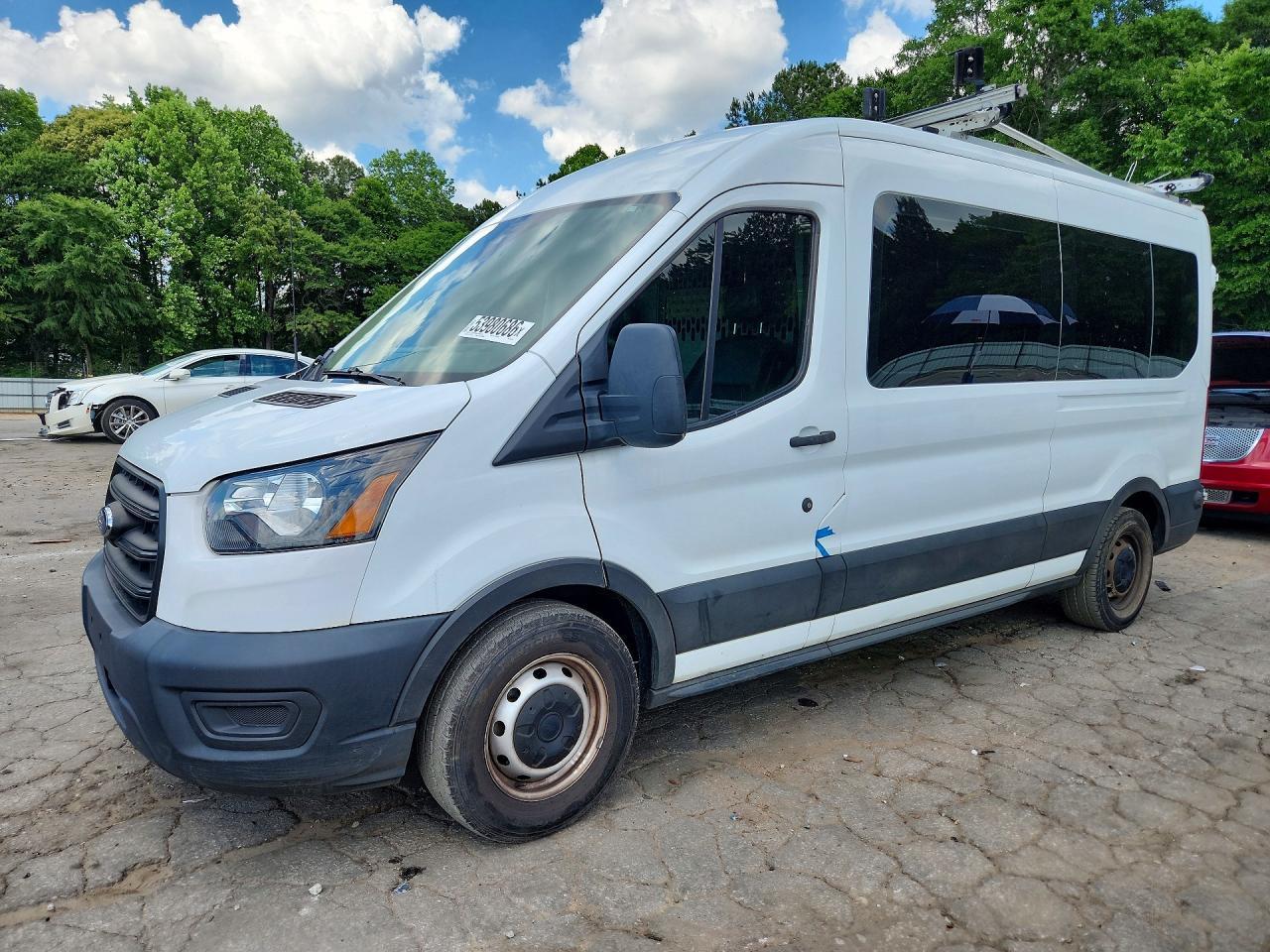2020 Ford Transit T-350 - zdjęcie główne