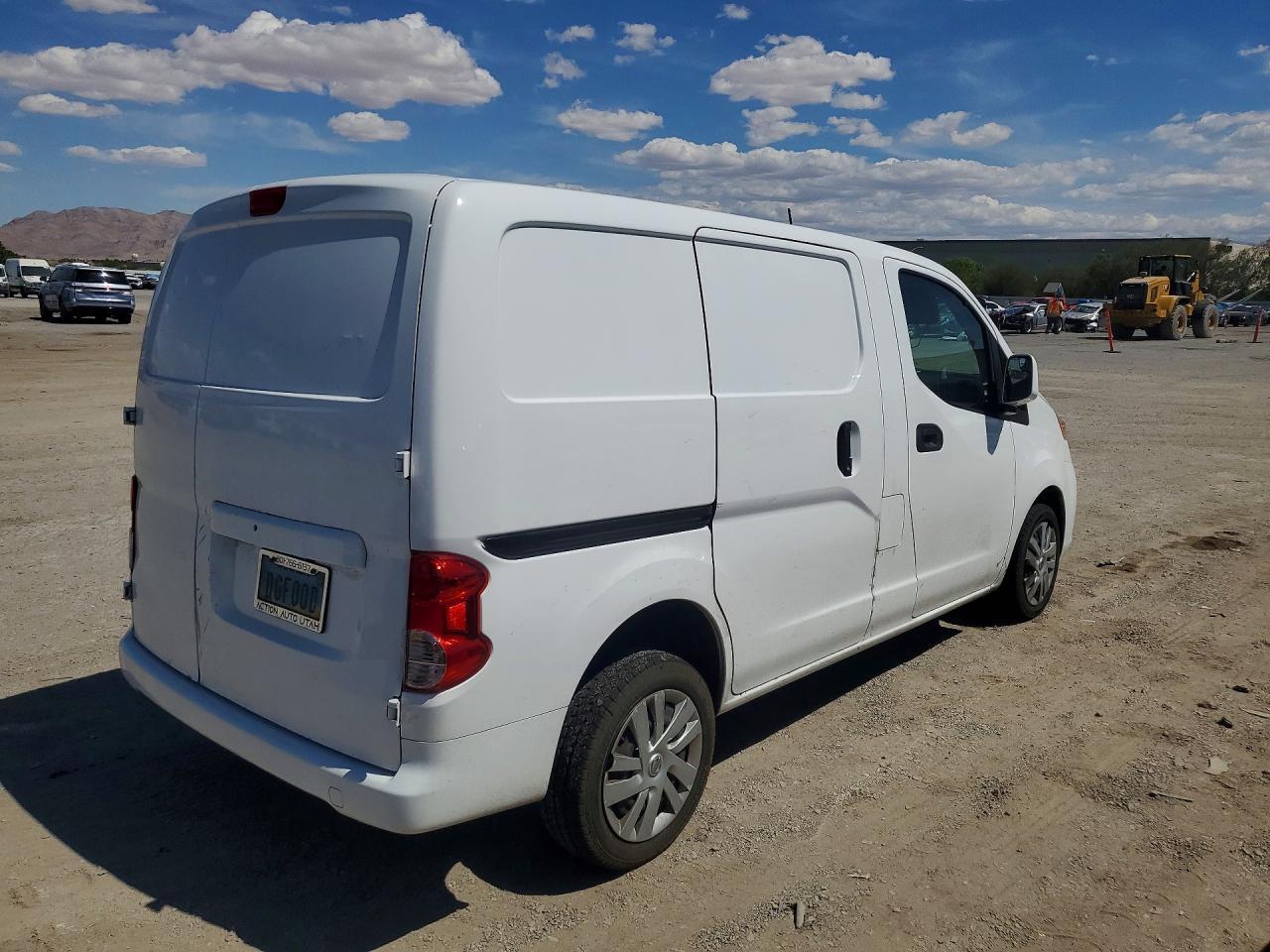 2019 Nissan Nv200 Sv - zdjęcie 3